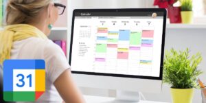 Produtividade com Google Calendar