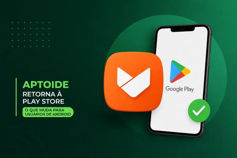 Aptoide retorna ao Google Play Store para usuários Android