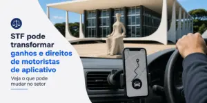 STF e impacto na economia de aplicativos para 2026