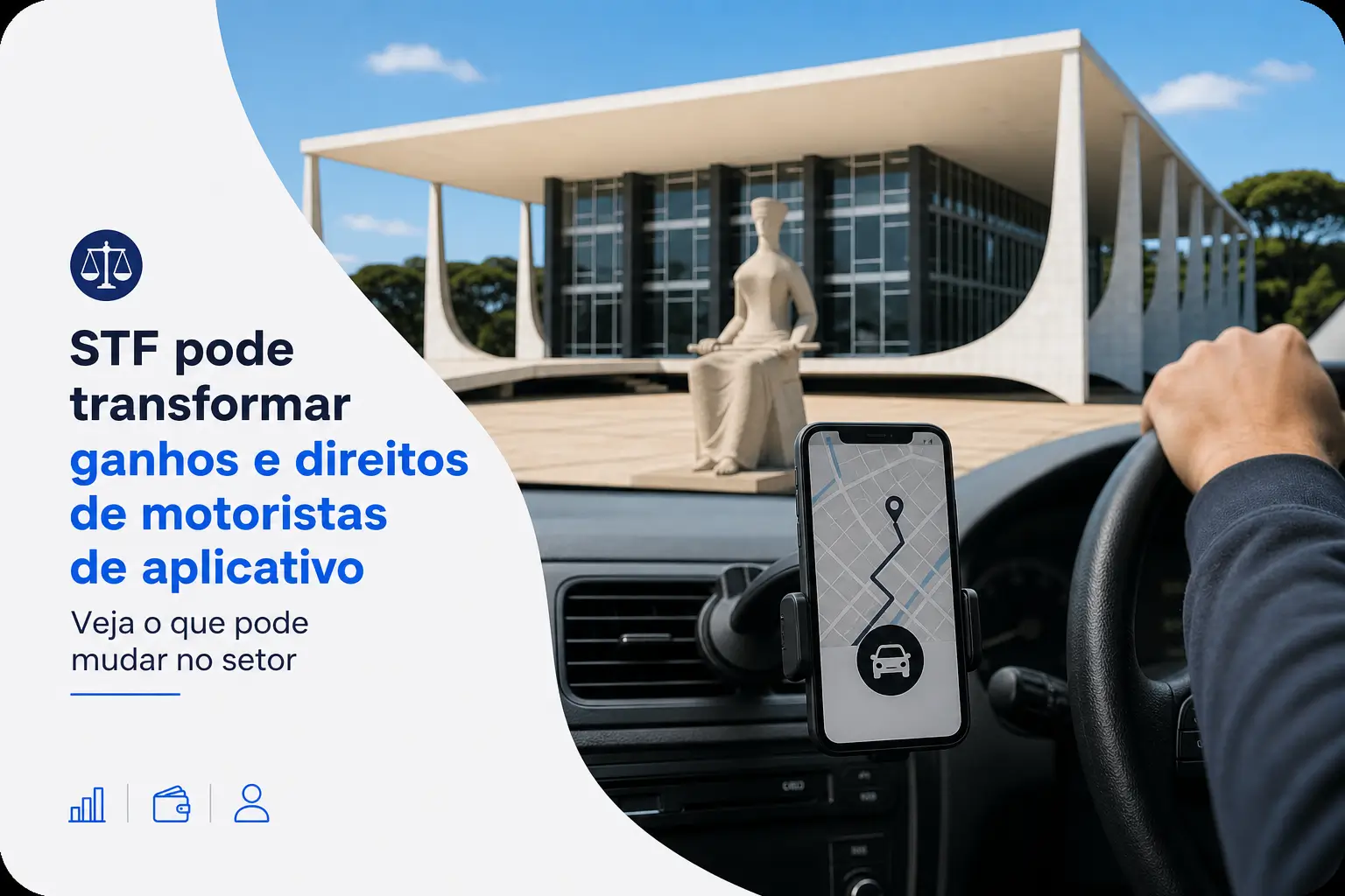 STF e impacto na economia de aplicativos para 2026