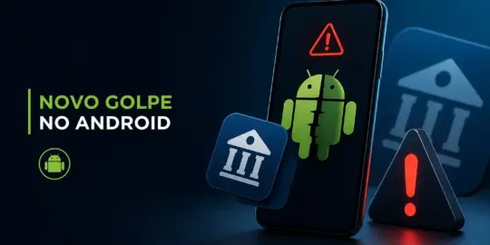 Android em perigo: aviso de golpe financeiro em 2026